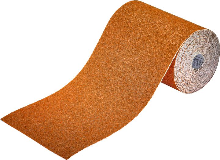 Produktbild wolfcraft wolfcraft 1 Schleifpapierrolle Kor. K60, 5mx115mm (60)