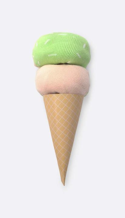 Produktbild Eat My Socks Dolce Gelato (Einzelpack, One Size)