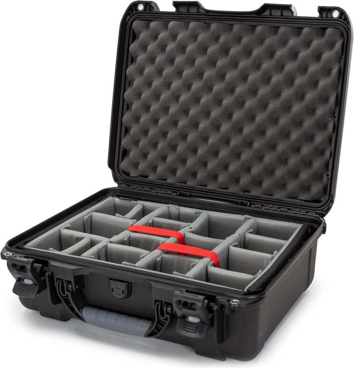 Image du produit Nanuk Valise en plastique 930 - avec séparateur Noir (Mallette photo, 26.50 l)