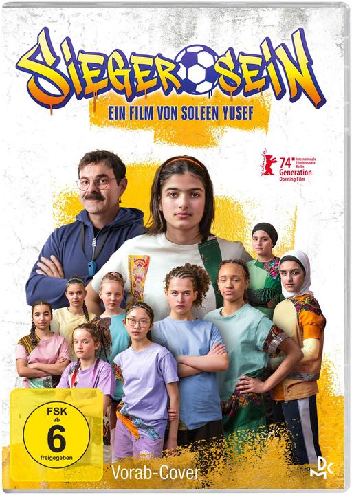 Actual product image DCM Be a winner (DVD, 2024, German)