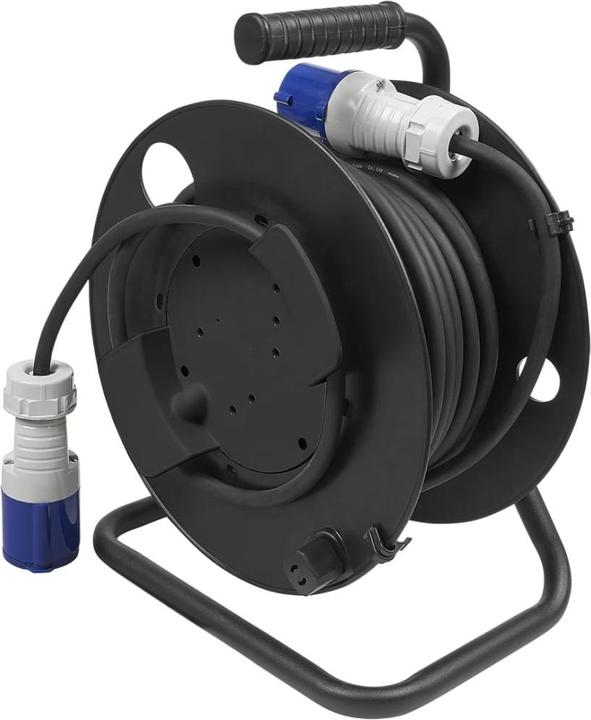 ProPlus Enrouleur de câble (40 m)