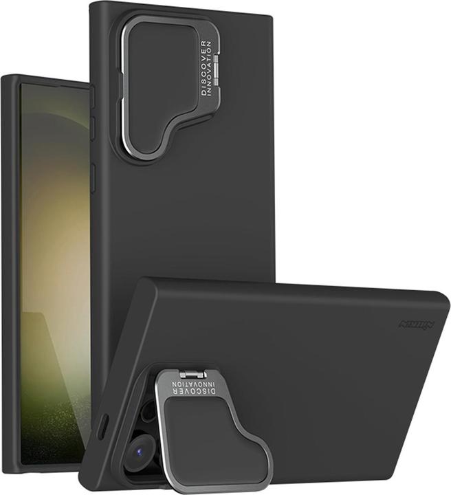 Produktbild Nillkin CamShield Silky Prop Series Softcase Hülle (Samsung Galaxy S24 Ultra)