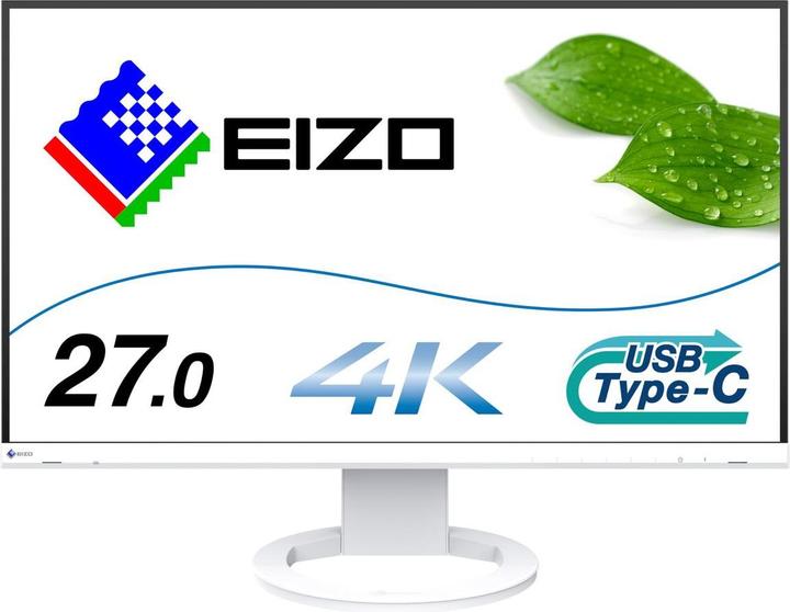 Produktbild Eizo FlexScan EV2740S (3840 x 2160 Pixel, 27")