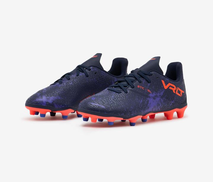 Immagine prodotto Kipsta Kinder Fussball Nockenschuhe FG Schnürsenkel - Viralto I Rhino (37)