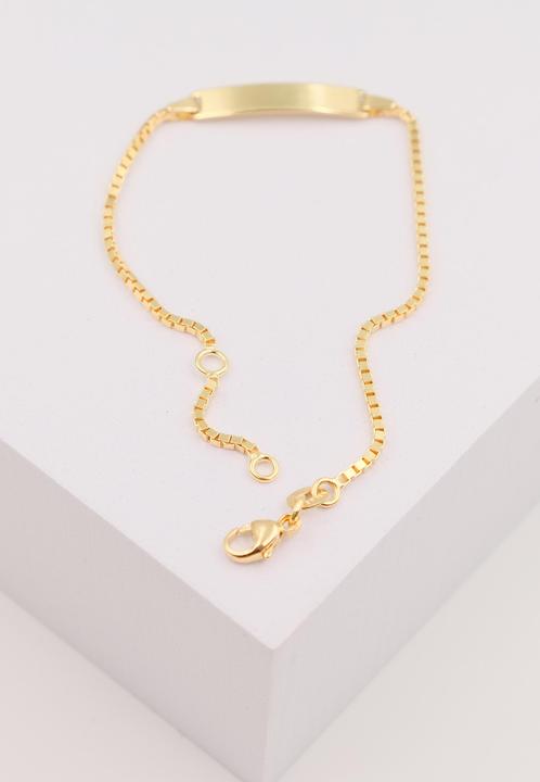 Image du produit Muau Bébé (14 cm, Or jaune 375/9K)