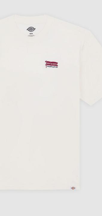 Actual product image Dickies Flag Tee SS (XS)