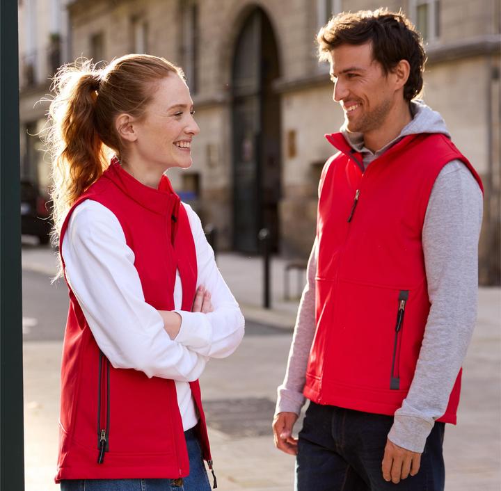 Actual product image Pen Duick Women's Softshell Vest (S)