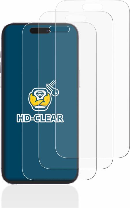 Image du produit BROTECT Protection Clair (6 pièce(s), Apple iPhone 14 Pro Max)