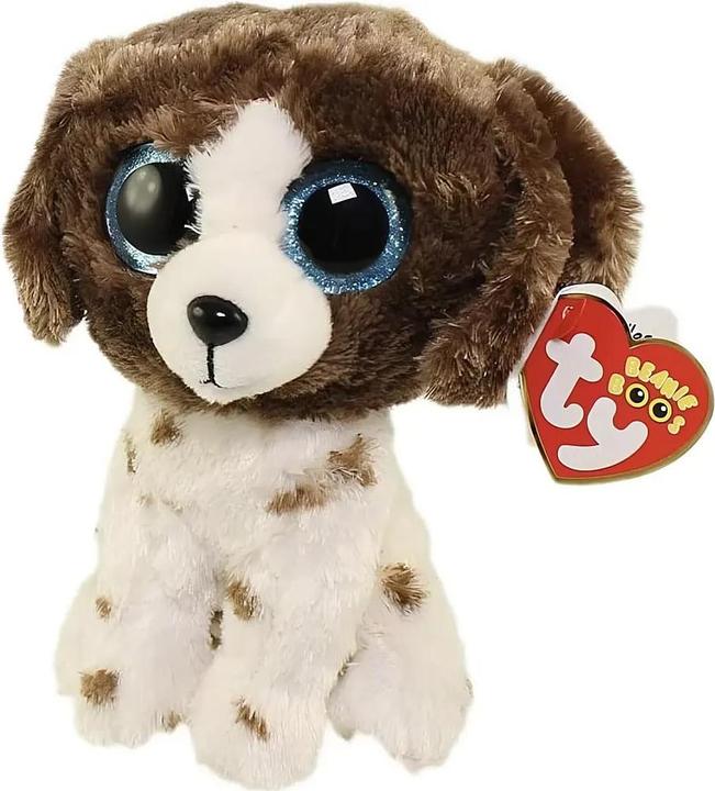 Produktbild Ty Beanie Buddy Muddles Hund (17.90 cm)