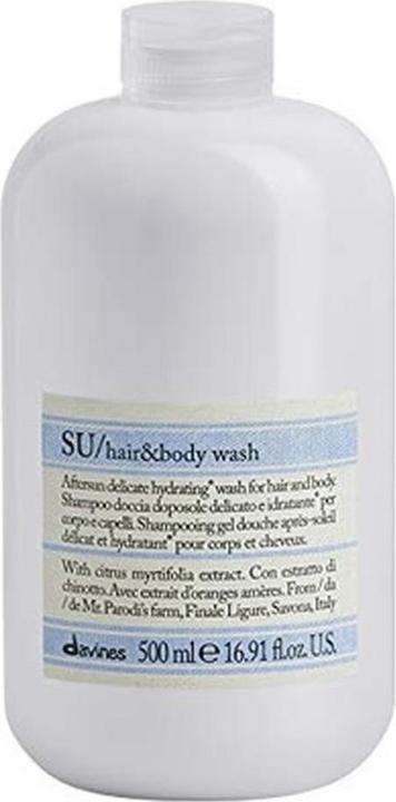Immagine prodotto Davines Su Champu Para Cabello&ampCuerpo 500ml (500 ml)