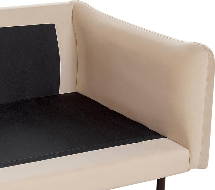 Produktbild Beliani Vinterbro (3-Sitzer)