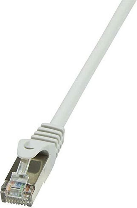 Produktbild LogiLink Netzwerkkabel (F/UTP, CAT5e, 3 m)