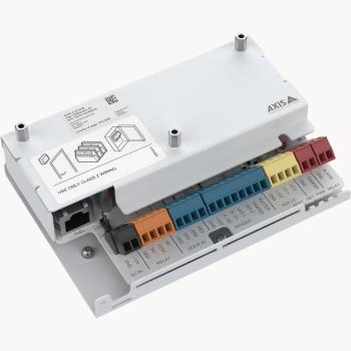 Actual product image Axis A1210-B NETWORK DOOR CONTRLLER