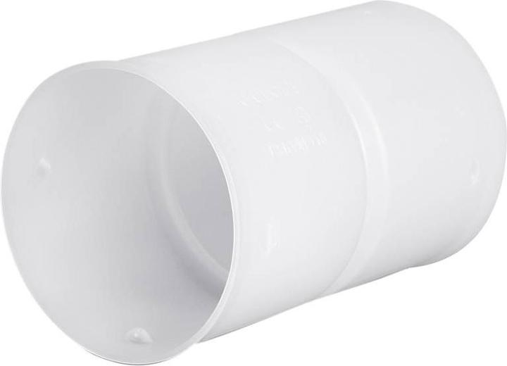Actual product image Pipe socket Ř110/110mm Kst PE unh 103649