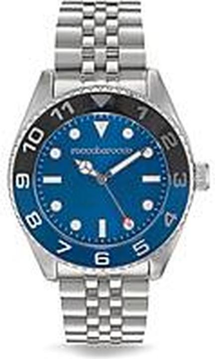Produktbild Roccobarocco Rocco Barocco RB.4886M-02M Herrenuhr (Analoguhr, 40 mm)