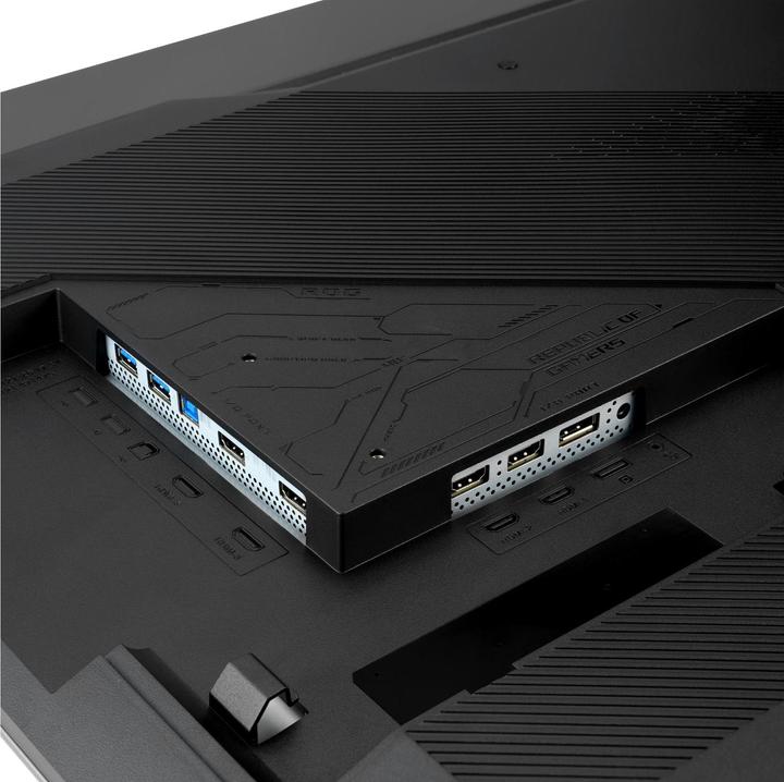 Actual product image ASUS ROG PG48UQ (3840 x 2160 Pixels, 47.50")