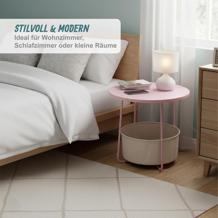 Image du produit Relaxdays bout de canapé