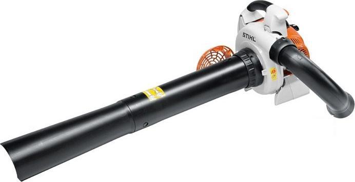 Stihl SH 86 (Essence, Souffleur de feuilles, Aspirateurs à feuilles, Aspirateurs et souffleurs)