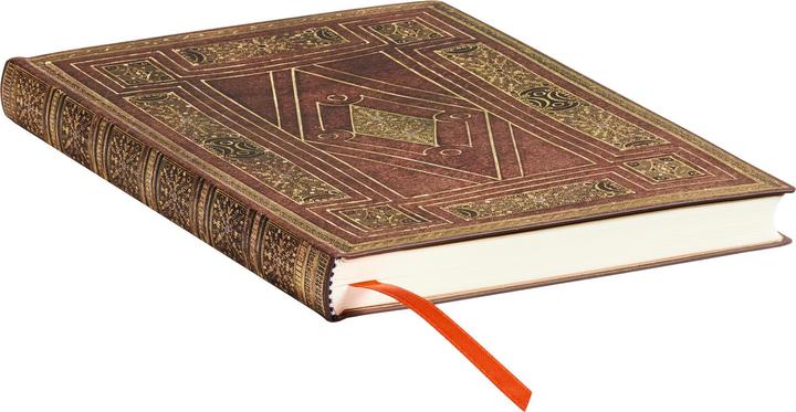 Actual product image Paperblanks Notebook Midi (13 x 18 cm, Lined, Hardcover)