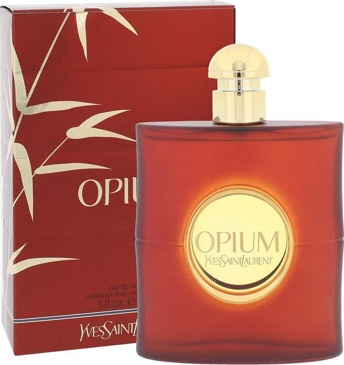 Produktbild Yves Saint Laurent Opium (Eau de Toilette, 90 ml)
