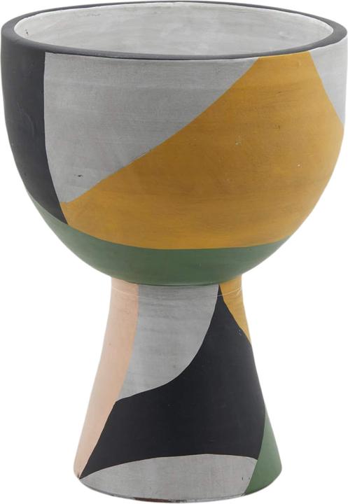 Actual product image Schubiger Ceramic Multicolour H: 37 cm