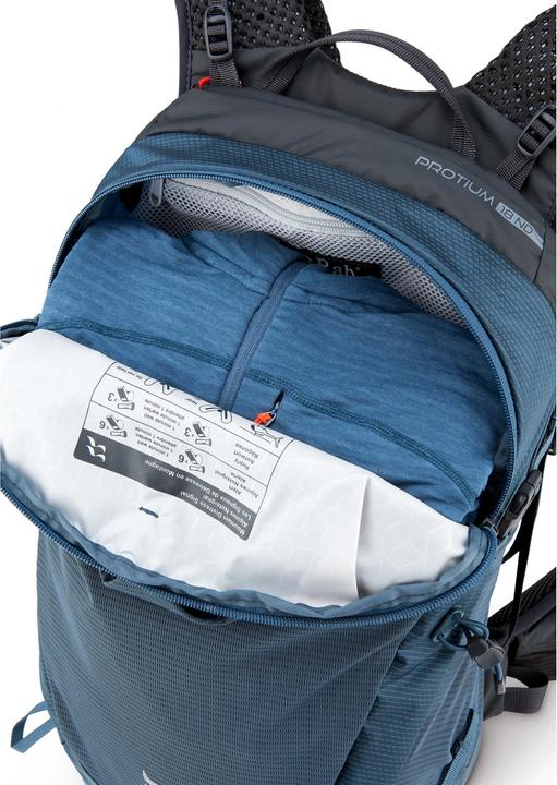 Actual product image Rab Protium 18 ND (18 l)