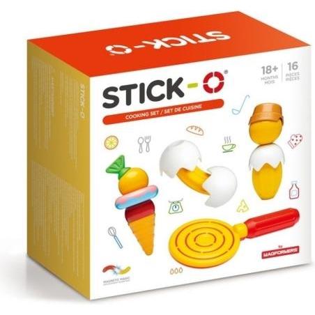 Stick-O Kochset (20-902001)