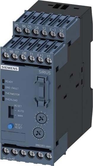 Actual product image Siemens Evaluation unit 1 pc. 3RB2383-4AA1 (3RB23834AA1)