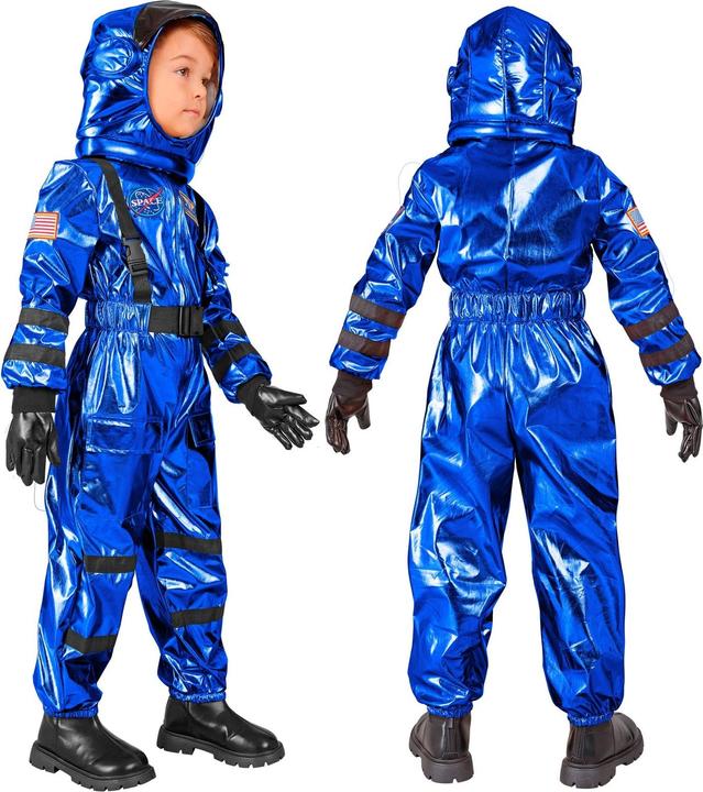 Immagine prodotto Widmann Kostüm Astronaut (128)
