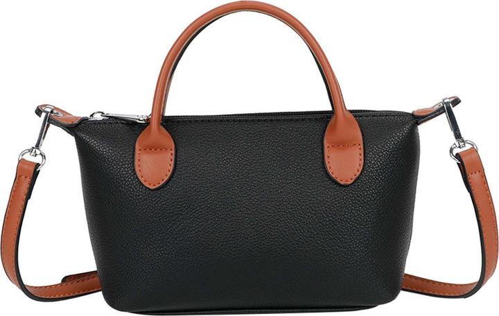 Actual product image Gallantry HB-9112-BK Handtasche