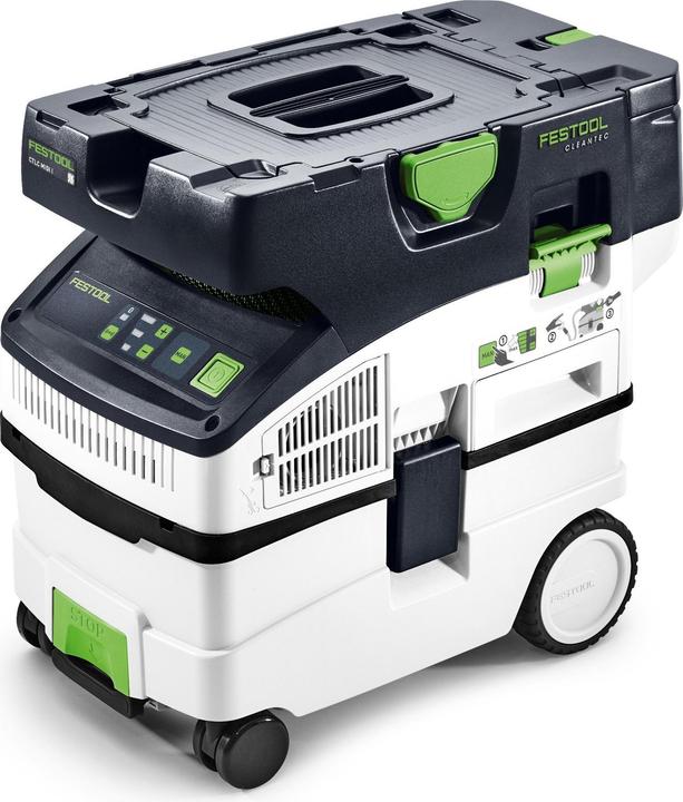 Produktbild Festool Cleantec CTLC Midi I-Basic (Nass-Trockensauger)