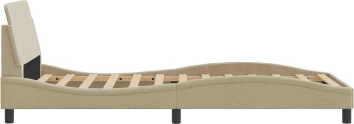 Produktbild vidaXL Bettgestell (100 x 200 cm)