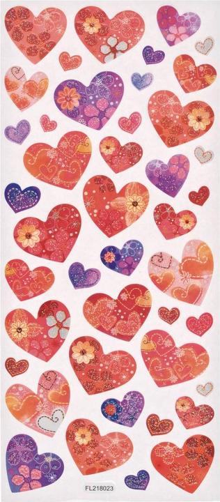 Actual product image Folia Sticker Glitter Deco Magic