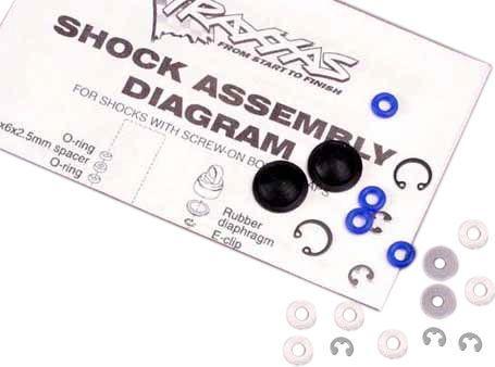 Produktbild Traxxas Rebuild kit