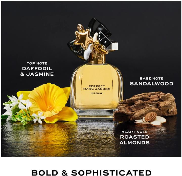 Produktbild Marc Jacobs Intense (Eau de Parfum, 50 ml)