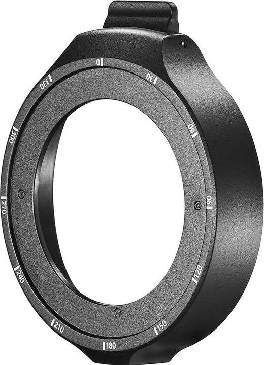 Immagine prodotto Godox Adattatore per testa flash rotonda AK R28 (Adattatore per unità flash)