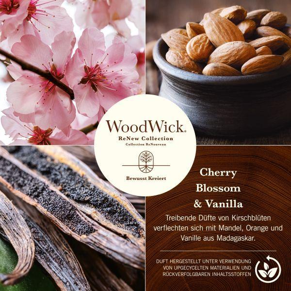 Produktbild WoodWick Cherry Blossom & Vanilla