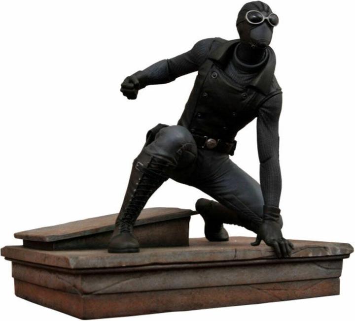 Produktbild Diamond Select Toys Statua Marvel Gallery : Spider-Noir 20 cm (DST)