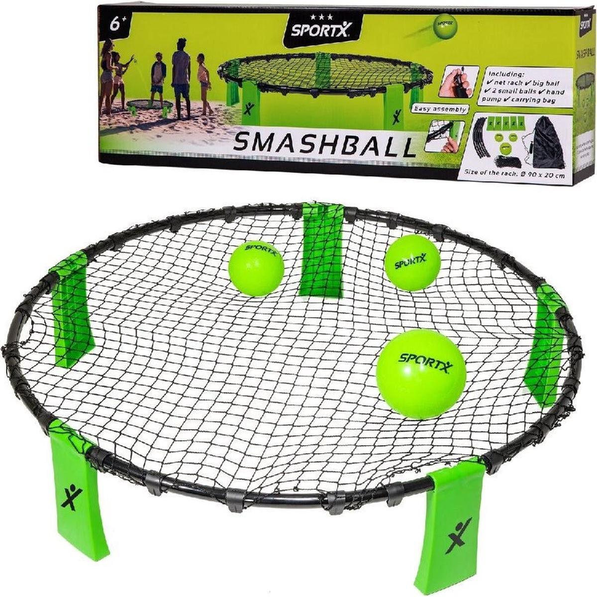 Sport X Spiderball Spielset (2008317)