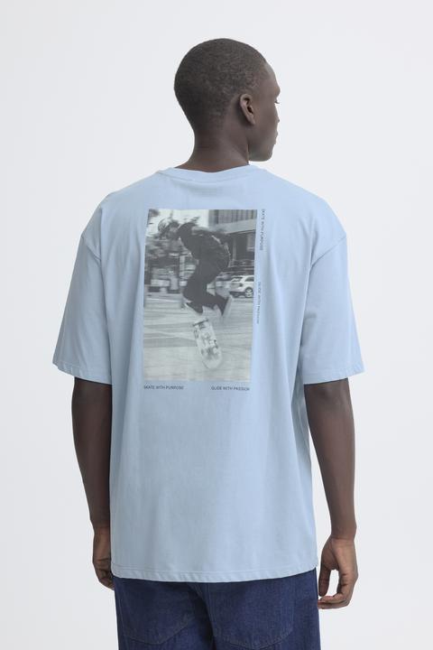 Actual product image Blend Keaton Backprint (L)