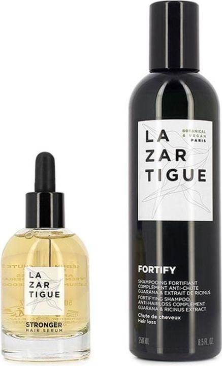 Actual product image Lazartigue Set against reactive hair loss - 300 ml (300 ml)
