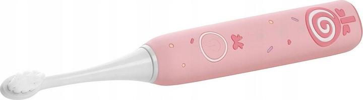 Actual product image Concept Sonic Children's Toothbrush 5-9 Years Pink Zk6010