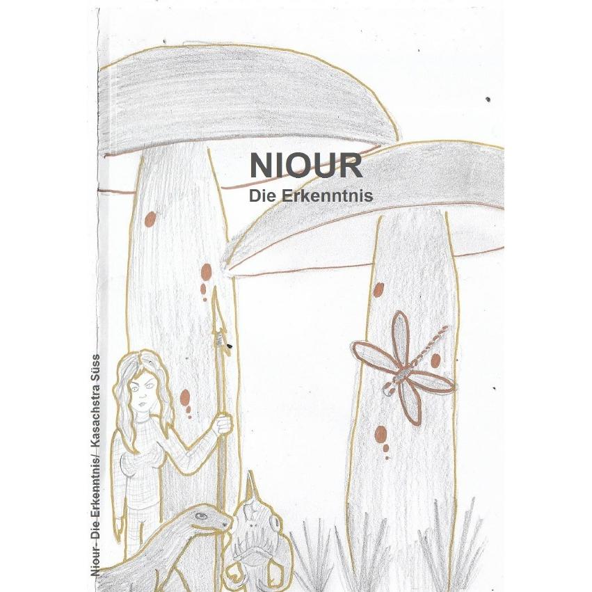 Niour, Belletristik von Kasachstra Süss