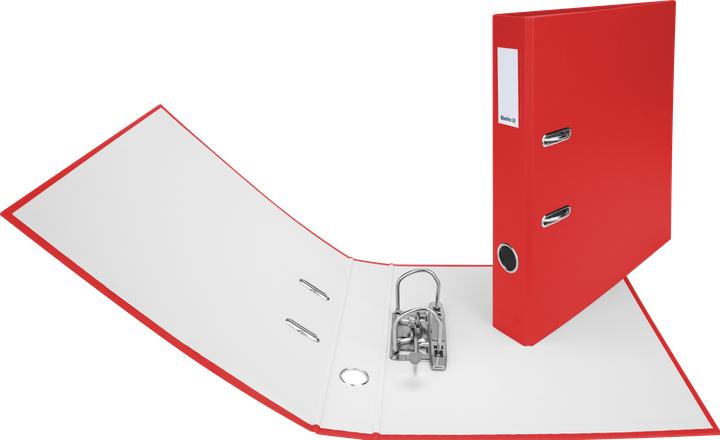 Actual product image Biella Plasticolor folder (A4, 40 mm, 1 pcs.)