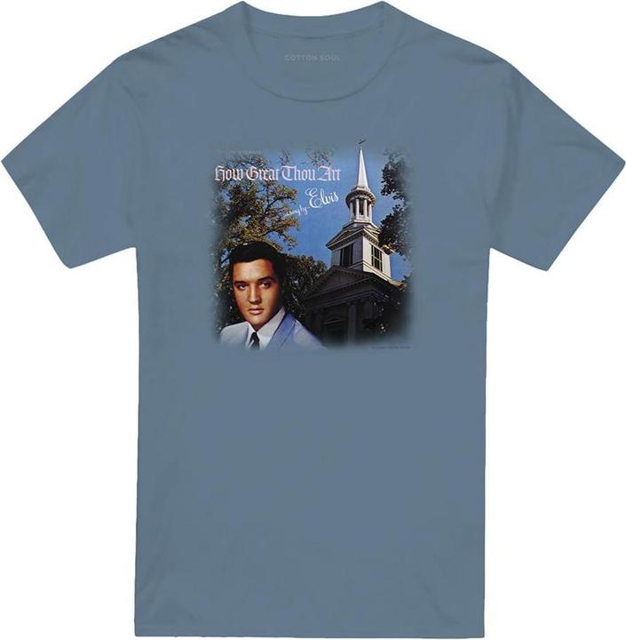 Produktbild Elvis How Great Thou Art TShirt (S)