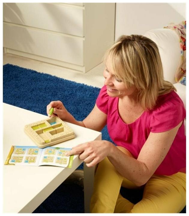 Produktbild Smart Games Temple Trap (Deutsch, Englisch, Französisch, Italienisch, 1 Spieler)