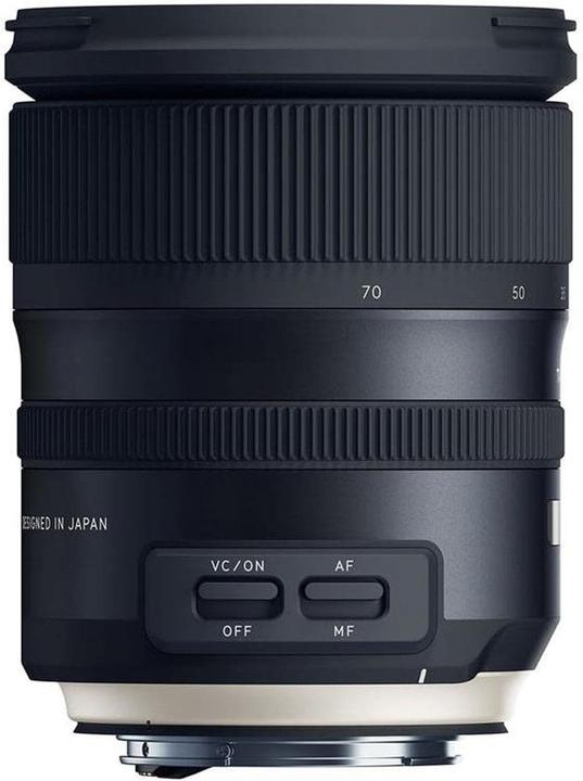 Image du produit Tamron SP 24-70mm f / 2.8 Di VC USD G2 Canon EF (Canon EF, APS-C / DX, Plein format)
