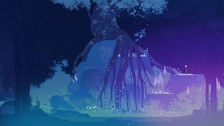 Produktbild Devolver Neva: Deluxe (Switch)