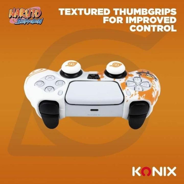 Produktbild Konix Naruto DualSense Skin (PS5)