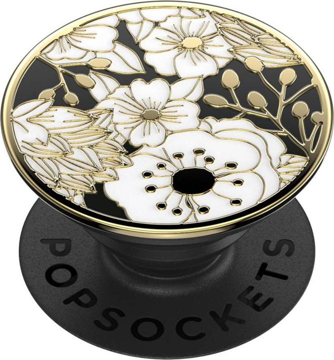 Actual product image PopSockets PopGrip Enamel Wild Flowers